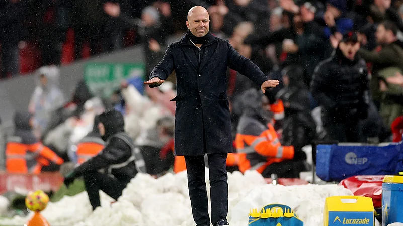 Liverpool vs Manchester United