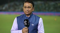 File photo of Indian cricket legend Sunil Gavaskar.