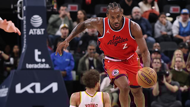 NBA 2024-25: Kawhi Leonard's Return To Playing Was 'The Easy Part' After 253 Days Out