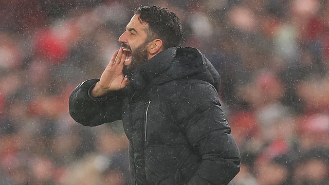 Liverpool 2-2 Man United, Premier League: Ruben Amorim 'Mad' At Inconsistency As MUFC Show Promise At Anfield