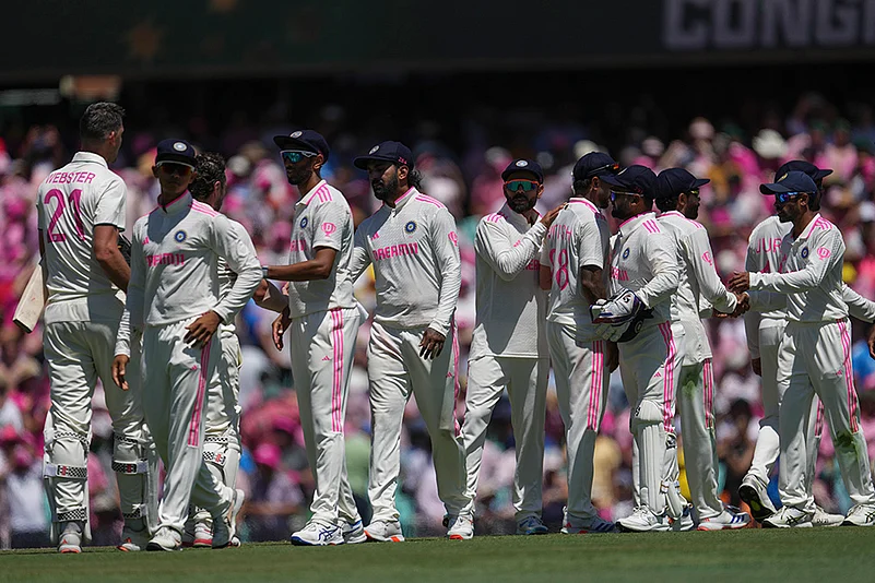 IND Vs AUS BGT series 5th Test at Sydney Cricket Ground Day 3 Pics: 1