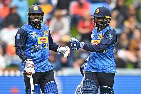 NZ Vs SL, 1st ODI: Sri Lanka's Wanindu Hasaranga and Eshan Malinga