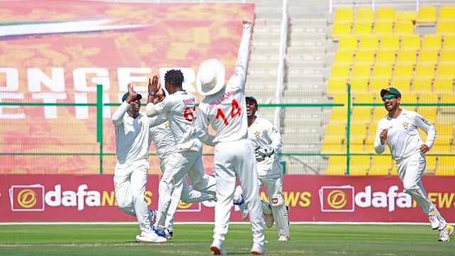Zimbabwe Vs Afghanistan, 2nd Test Day 4 Highlights: Hosts Need 73 Runs; Tourists Need Two More Wickets To Win In Bulawayo