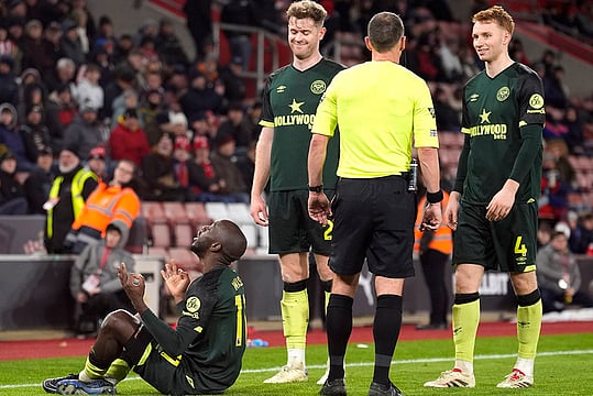 Southampton 0-5 Brentford: Bees Earn Dominant Win