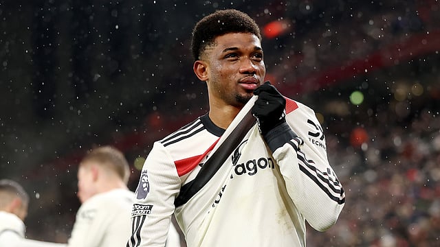 Liverpool 2-2 Man United, PL: Diallo Equaliser Stuns Leaders As Amorim's Men Fightback At Anfield