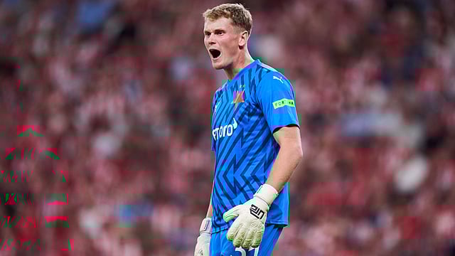 Tottenham Transfer News: North London Club Sign Goalkeeper Antonin Kinsky From Slavia Prague