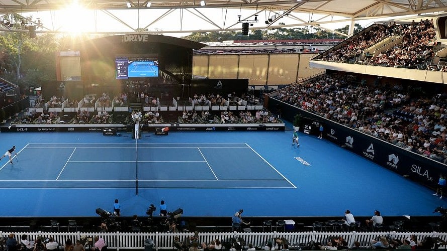 Adelaide International 2025 Prize Money Kayla Melania