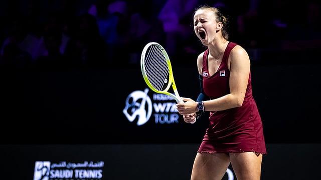 Australian Open: Wimbledon Champion Barbora Krejcikova Pulls Out Due To Back Injury