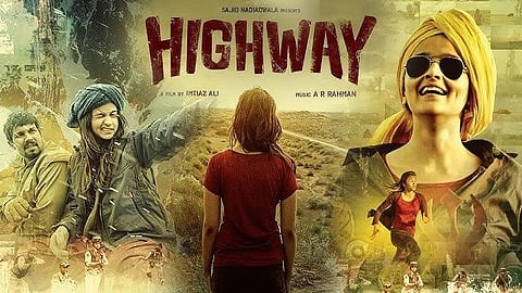 Alia Bhatt in Highway