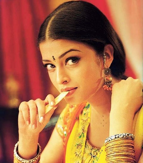 Aishwarya Rai in Hum Dil De Chuke Sanam