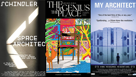 Films to be screened at ADFF