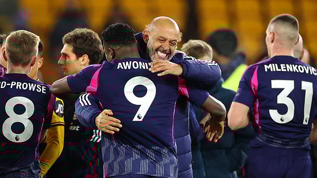 Wolves 0-3 Nottingham Forest: Nuno Urges NFO To 'Stay Humble' Amid Premier League Winning Run