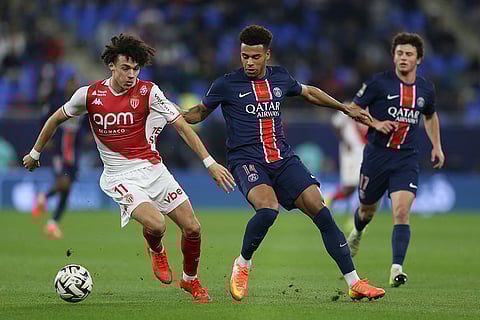 French Super Cup: Paris Saint Germain vs Monaco