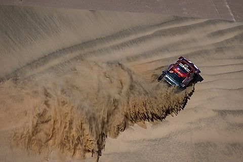 Cristina Gutierrez and Pablo Moreno