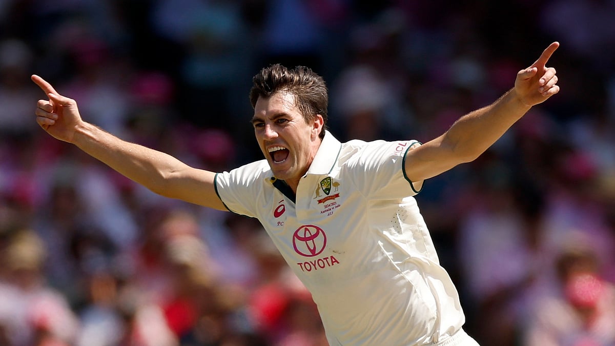 Australia captain Pat Cummins