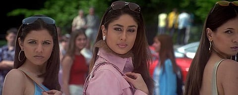 Kareena Kapoor Khan in Kabhi Khushi Kabhie Gham