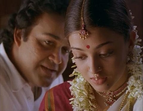 Aishwarya Rai in Iruvar