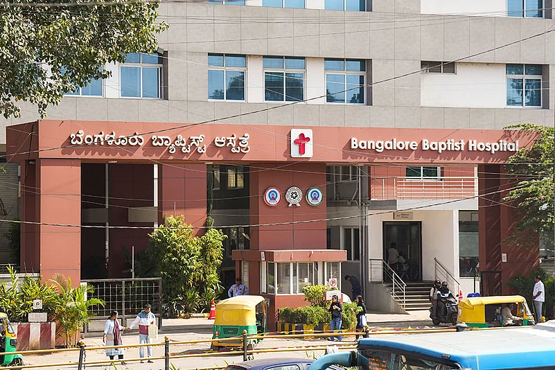 Baptist Hospital, Bengaluru