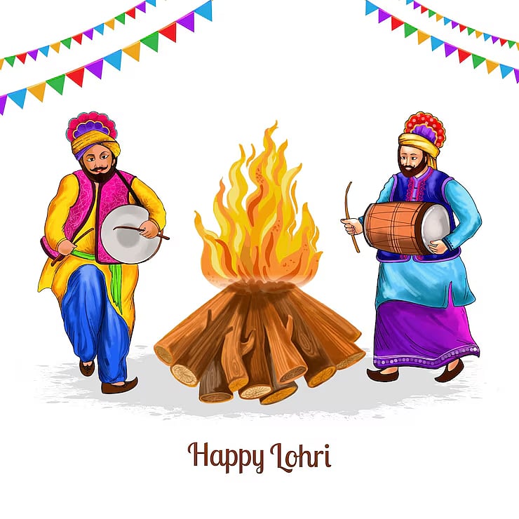 Lohri, Makar Sankranti & Pongal: How India Celebrates Harvest Festivals