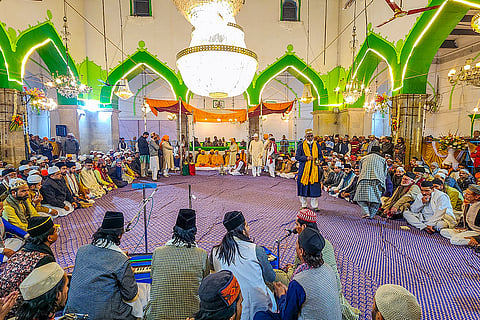 Urs at Ajmer Sharif Dargah