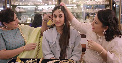 Kareena Kapoor Khan in Veere Di Wedding