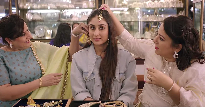 Kareena Kapoor Khan in Veere Di Wedding