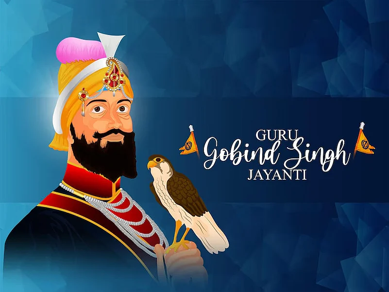 Guru Gobind Singh Jayanti