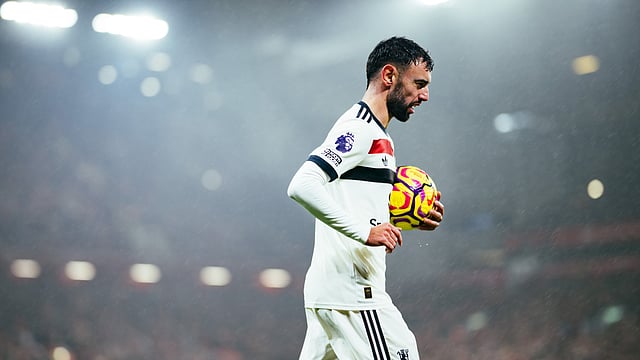 Liverpool 2-2 Man United: Bruno Fernandes Frustrated By Red Devils' Inconsistency In The Premier League