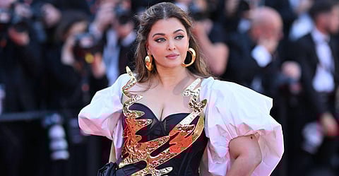 Aishwarya Rai Bachchan at Cannes 2024