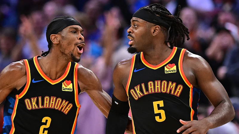 Shai-Gilgeous-Alexander