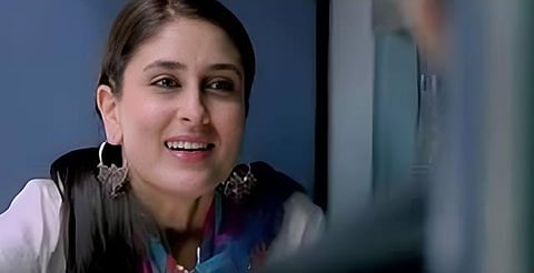 Kareena Kapoor Khan in Jab We Met