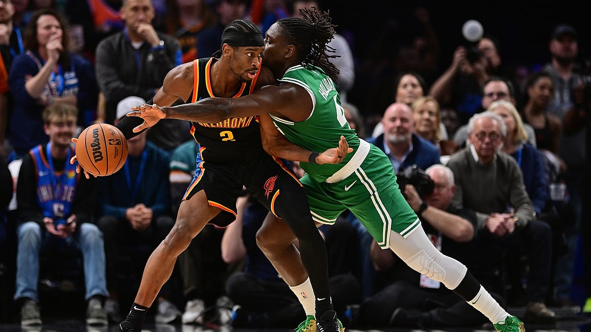 Shai Gilgeous-Alexander