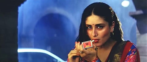 Kareena Kapoor Khan in Chameli
