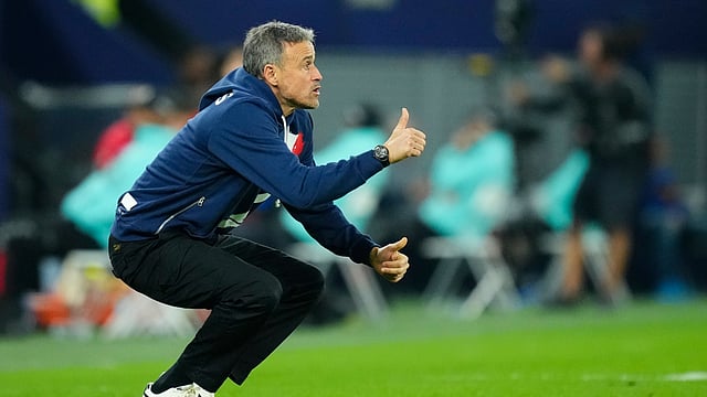 PSG 1-0 Monaco: Luis Enrique Hails Les Parisiens' Fighting Spirit After Retaining Trophee Des Champions