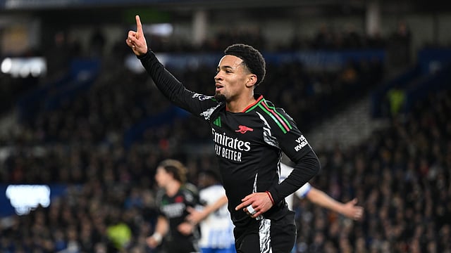 Brighton 1-1 Arsenal, Premier League: Ethan Nwaneri Out For 'A Few Weeks' Due To Injury
