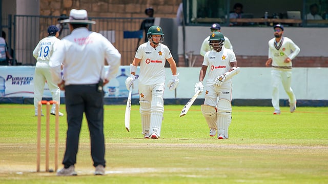ZIM Vs AFG, 2nd Test Day 5 Highlights: Rashid Khan Takes Seven As Afghanistan Beat Zimbabwe By 72 Runs, Claim Series 1-0