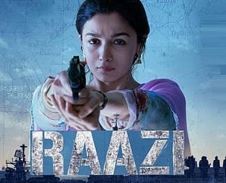 Alia Bhatt in Raazi