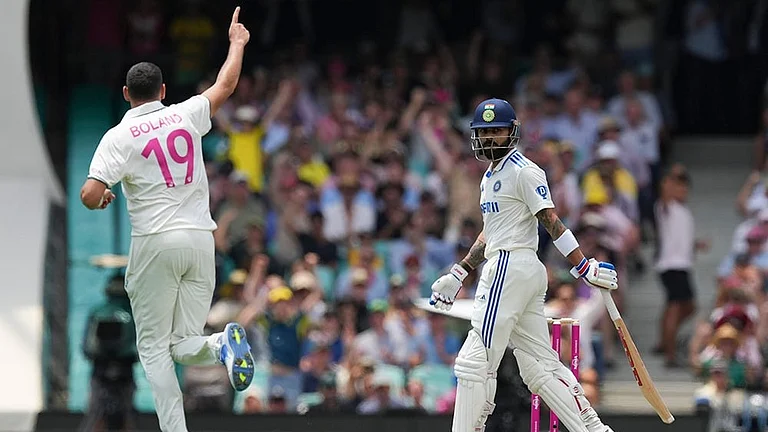 India Set For Tough Australia Tour As CA Reveals Gruelling 2026-27 Schedule - | Photo: AP/Mark Baker