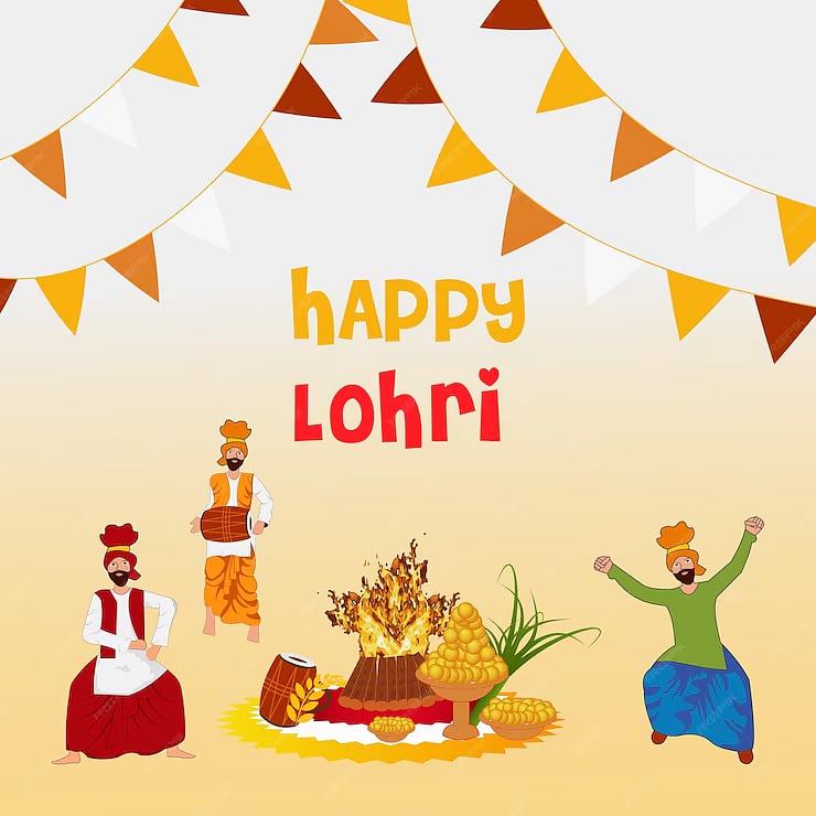 Where To Celebrate Lohri: Best Cities In India