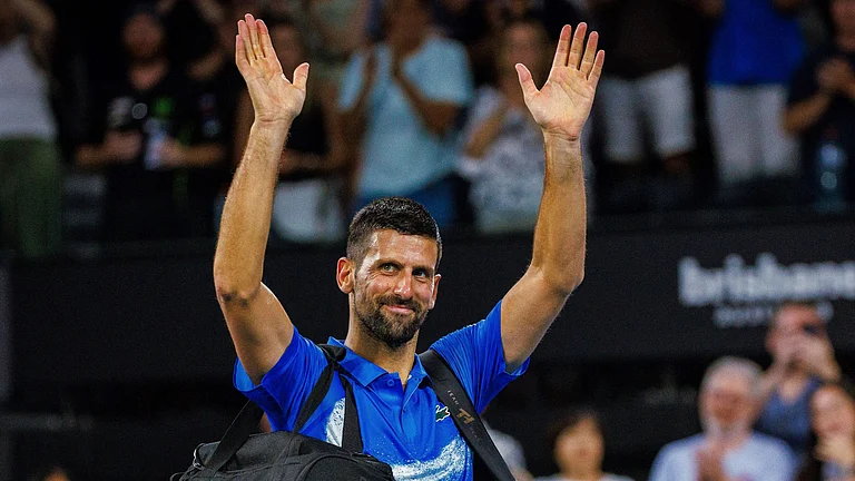 Novak Djokovic - null