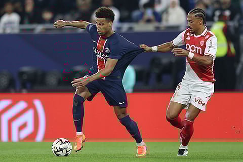 French Super Cup: Paris Saint Germain vs Monaco