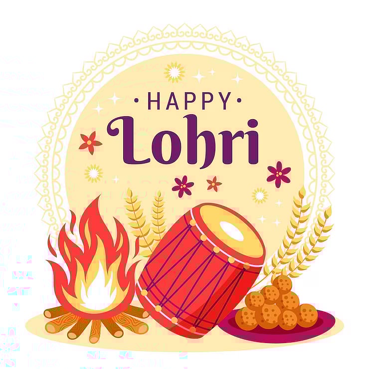 Lohri 2025 Party Ideas Celebrate The Harvest Festival In Style