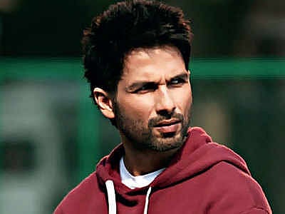 Shahid Kapoor in Kabir Singh