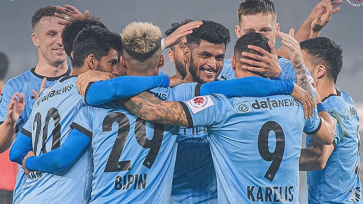 East Bengal Vs Mumbai City