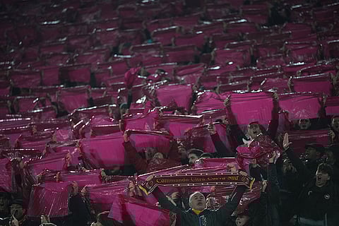 Serie A Soccer Match: SS Lazio vs AS Roma