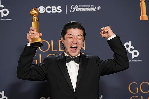 Tadanobu Asano