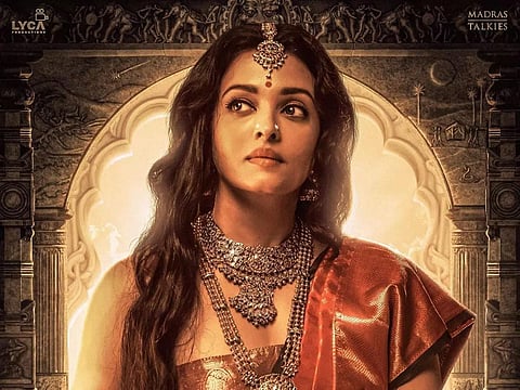 Aishwarya Rai Bachchan in Ponniyin Selvan: I
