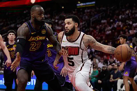 Los Angeles Lakers vs Houston Rockets