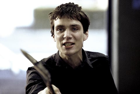 Cillian Murphy