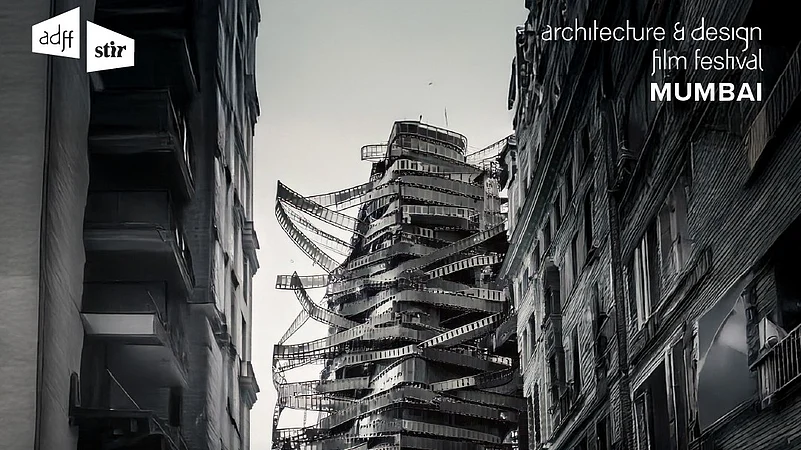 The Architecture & Design Film Festival (ADFF)
